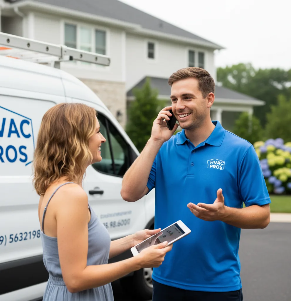 HVAC Maintenance in Sidney, OH