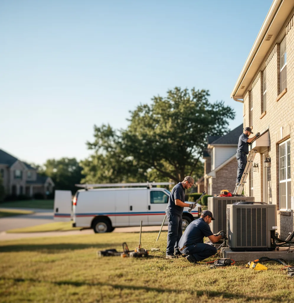 HVAC Maintenance in Sidney, OH